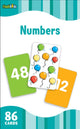 Book cover of: Numbers (Flash Kids Flash Cards)