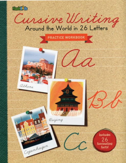 Book cover of: Cursive Writing