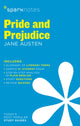 Book cover of: Pride and Prejudice SparkNotes Literature Guide. By: SparkNotes