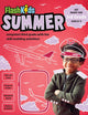 Book cover of: Flash Kids Summer: 3rd Grade. By: Flash Kids Editors