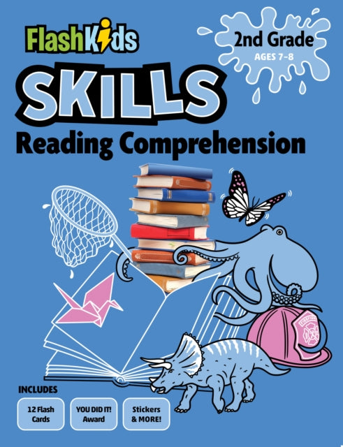 Book cover of: Reading Comprehension: Grade 2