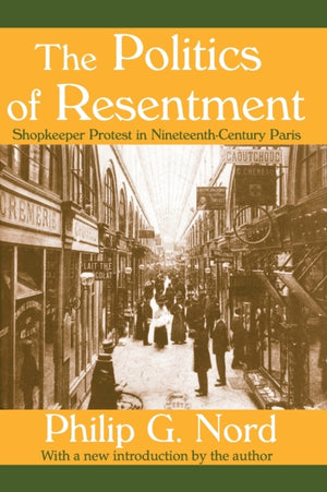 Politics of Resentment