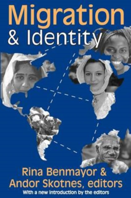 Book cover of: Migration and Identity