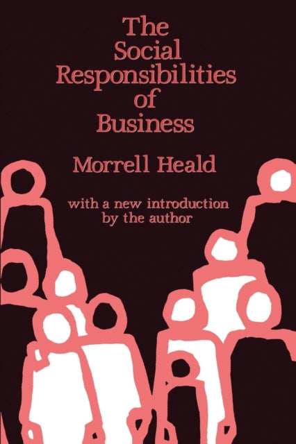 Book cover of: Social Responsibilities of Business