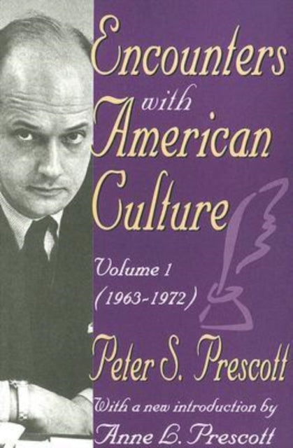 Book cover of: Encounters with American Culture