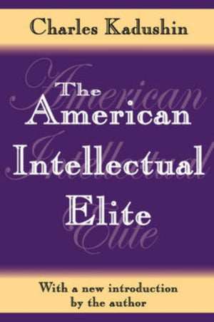 American Intellectual Elite