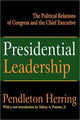 Book cover of: Presidential Leadership