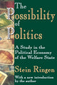 Book cover of: Possibility of Politics. By: Stein Ringen