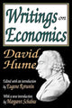 Book cover of: Writings on Economics. By: David Hume