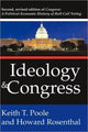 Book cover of: Ideology and Congress. By: Keith T. Poole