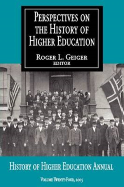 Perspectives on the History of Higher Education