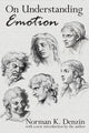 Book cover of: On Understanding Emotion. By: Norman K. Denzin