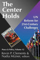 Book cover of: Center Holds