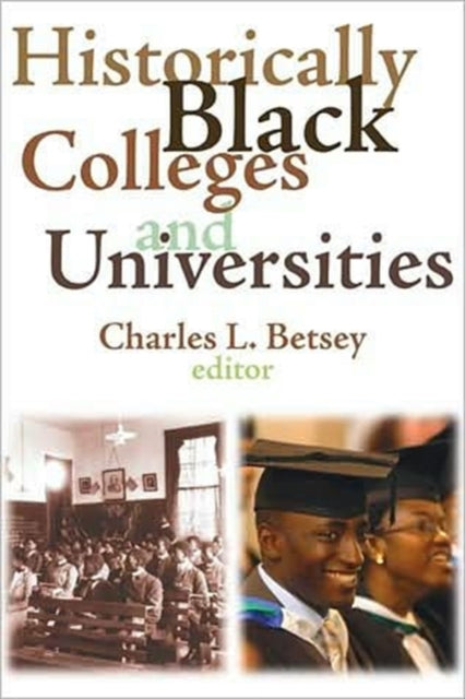 Book cover of: Historically Black Colleges and Universities