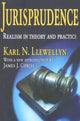 Book cover of: Jurisprudence. By: Karl N. Llewellyn