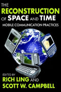 The Reconstruction of Space and Time
