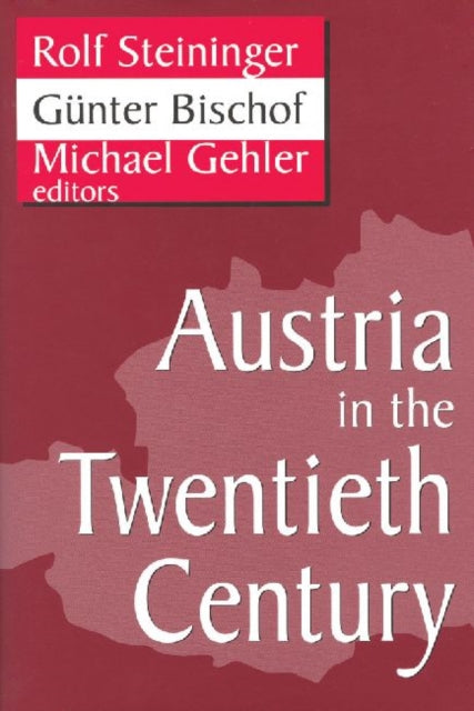 Book cover of: Austria in the Twentieth Century