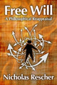 Book cover of: Free Will. By: Rescher, Nicholas.