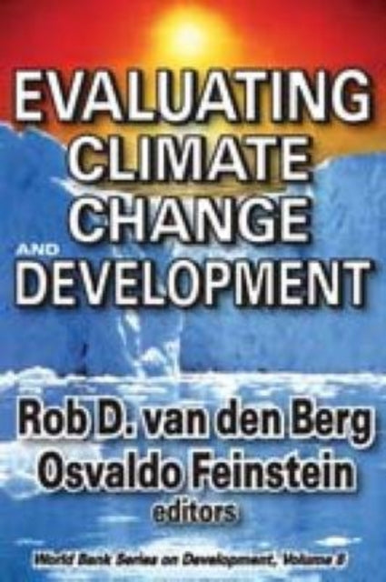 Book cover of: Evaluating Climate Change and Development
