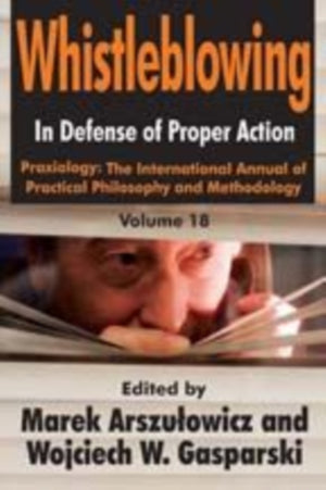 Whistleblowing