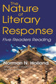 Book cover of: Nature of Literary Response. By: Norman Norwood Holland