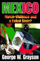 Book cover of: Mexico. By: George W. Grayson