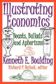 Book cover of: Illustrating Economics. By: Kenneth Ewart Boulding, Kenneth E. Boulding