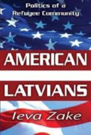 American Latvians