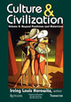 Book cover of: Culture and Civilization. By: Irving Louis Horowitz