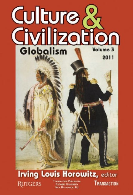 Book cover of: Culture and Civilization