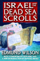 Book cover of: Israel and the Dead Sea Scrolls. By: Edmund Wilson
