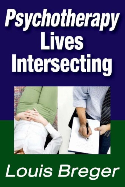 Book cover of: Psychotherapy. By: Louis Breger