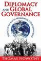 Book cover of: Diplomacy and Global Governance. By: Thomas Nowotny