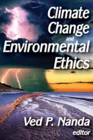 Climate Change and Environmental Ethics