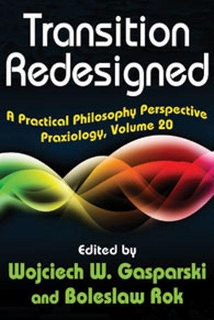 Book cover of: Transition Redesigned. By: Wojciech Gasparski