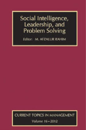 Social Intelligence, Leadership, and Problem Solving