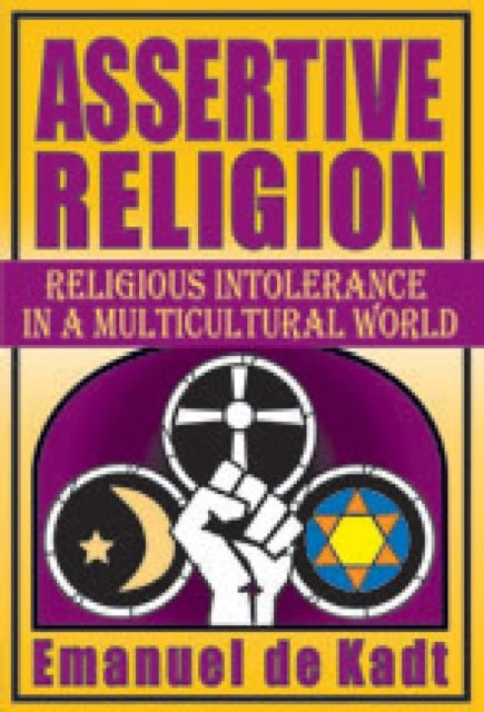 Book cover of: Assertive Religion. By: Emanuel de Kadt