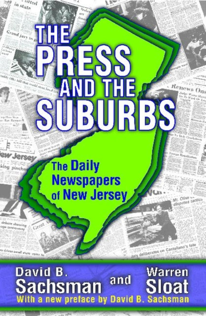 Book cover of: Press and the Suburbs