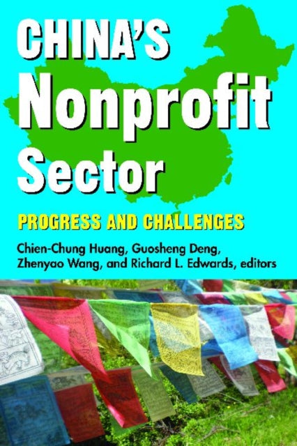 Book cover of: China's Nonprofit Sector