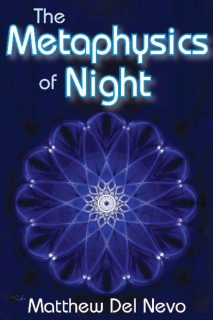 Book cover of: Metaphysics of Night