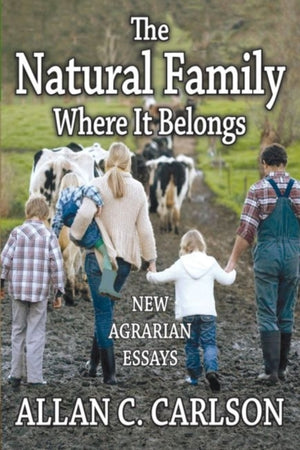 Natural Family Where it Belongs