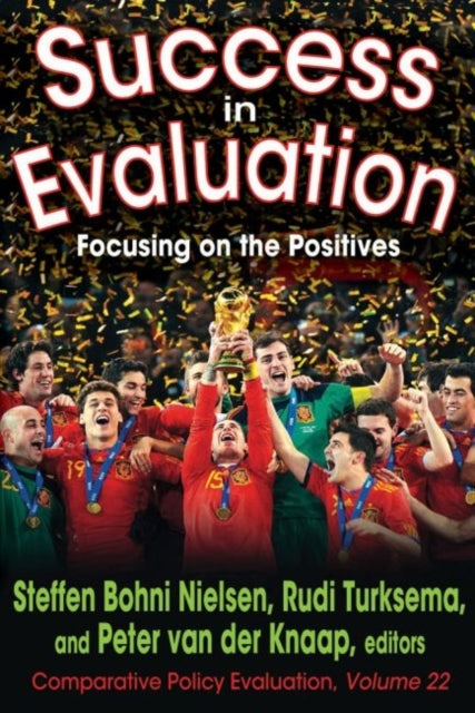 Book cover of: Success in Evaluation. By: Steffen Bohni Nielsen