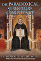 Book cover of: Paradoxical Structure of Existence. By: Frederick D. Wilhelmsen