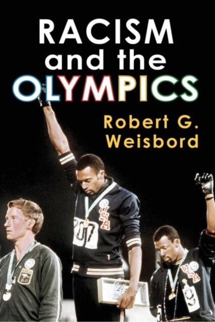 Book cover of: Racism and the Olympics. By: Robert G. Weisbord