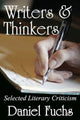Book cover of: Writers and Thinkers. By: Fuchs, Daniel