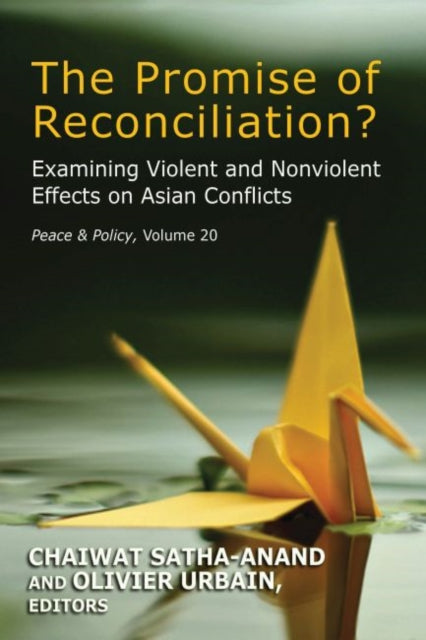 Book cover of: Promise of Reconciliation?