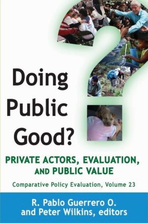 Doing Public Good?