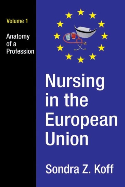Book cover of: Nursing in the European Union. By: Sondra Z. Koff