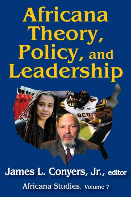 Book cover of: Africana Theory, Policy, and Leadership