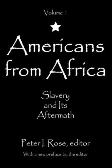 Americans from Africa